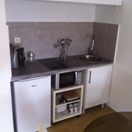 Apartment Park Golfe-Juan