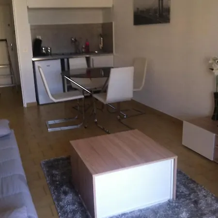 Park Apartment Golfe-Juan